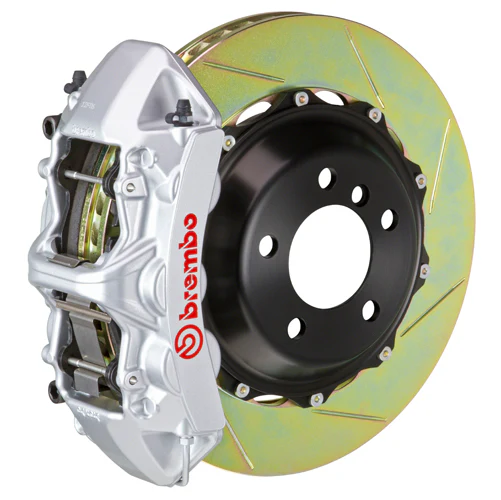 Brembo Gran Turismo High-Capacity Front Big Brake Kit for Porsche 930 (1978–1979) | 8070A Series - Image 7