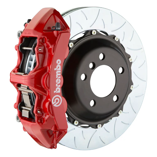 Brembo Gran Turismo High-Capacity Front Big Brake Kit for Porsche 930 (1978–1979) | 8070A Series - Image 9