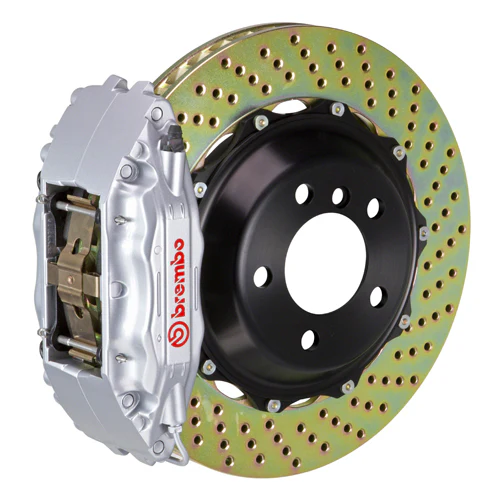Brembo Gran Turismo High-Capacity Front Big Brake Kit for Porsche 930 (1978–1979) | 8011A Series - Image 3