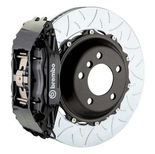Brembo Gran Turismo High-Capacity Front Big Brake Kit for Porsche 930 (1978–1979) | 8011A Series - Image 8