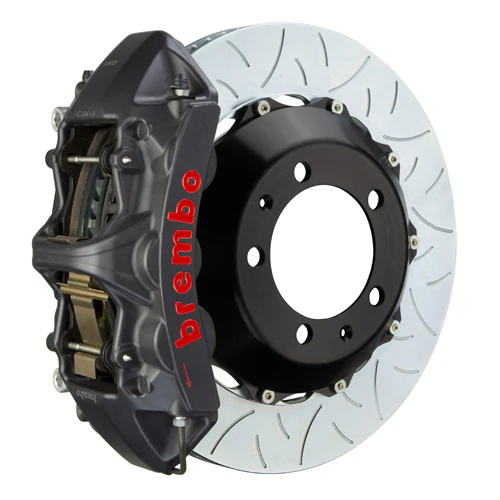 Brembo Gran Turismo Front Big Brake Kit for 981 Boxster - Image 3