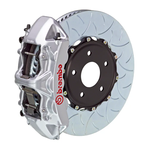 Brembo Gran Turismo Front Big Brake Kit for 981 Boxster - Image 3