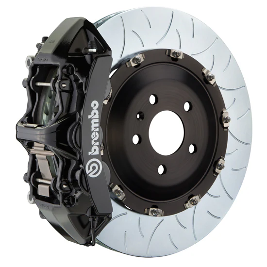 Brembo Gran Turismo Front Big Brake Kit for 991, 992, and 981 Boxster - Image 10