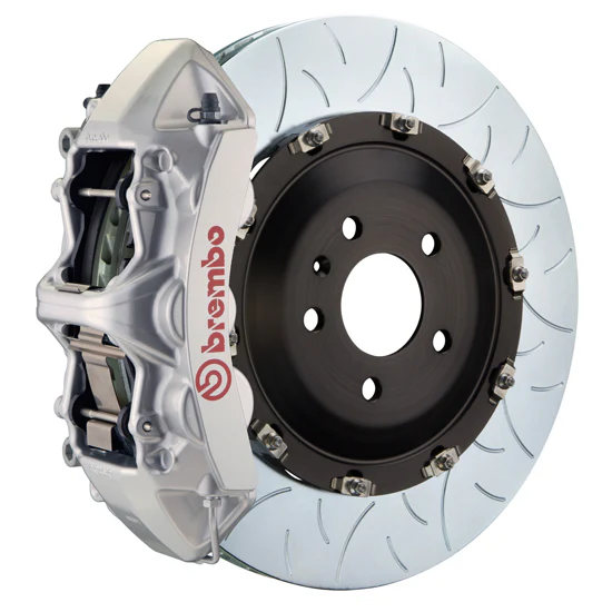 Brembo Gran Turismo Front Big Brake Kit for 991, 992, and 981 Boxster - Image 11