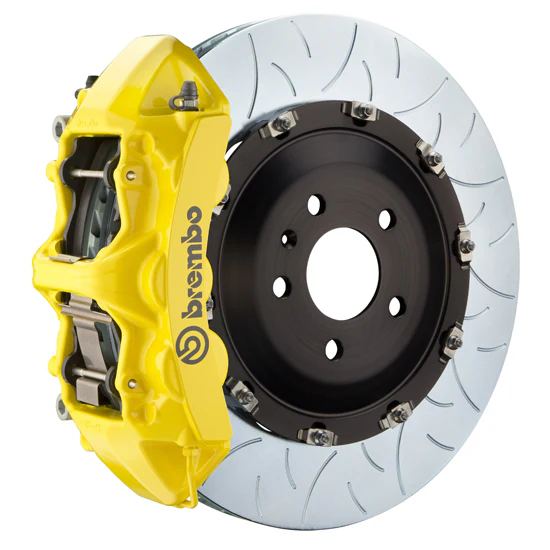Brembo Gran Turismo Front Big Brake Kit for 991, 992, and 981 Boxster - Image 12