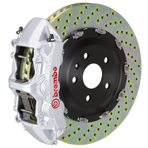 Brembo Gran Turismo Front Big Brake Kit for 991, 992, and 981 Boxster - Image 3
