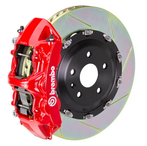 Brembo Gran Turismo Front Big Brake Kit for 991, 992, and 981 Boxster - Image 5