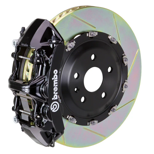 Brembo Gran Turismo Front Big Brake Kit for 991, 992, and 981 Boxster - Image 6