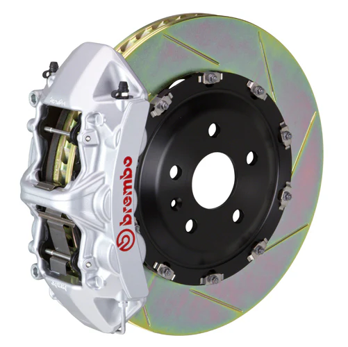 Brembo Gran Turismo Front Big Brake Kit for 991, 992, and 981 Boxster - Image 7