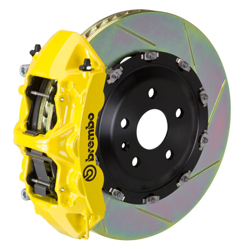 Brembo Gran Turismo Front Big Brake Kit for 991, 992, and 981 Boxster - Image 8