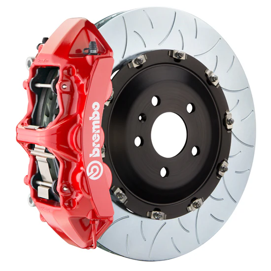 Brembo Gran Turismo Front Big Brake Kit for 991, 992, and 981 Boxster - Image 9
