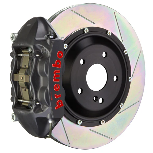 Brembo Gran Turismo Rear Big Brake Kit for 987 Boxster - Image 2