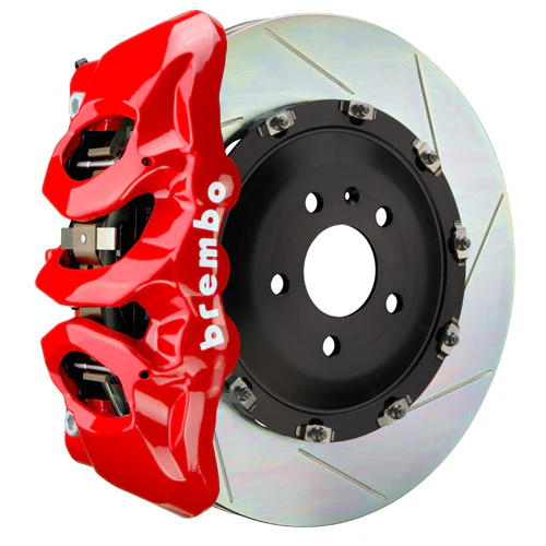 Brembo Gran Turismo Front Big Brake Kit for 991, and 992 - Image 2