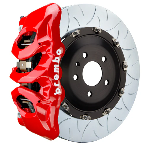 Brembo Gran Turismo Front Big Brake Kit for 991, and 992 - Image 3