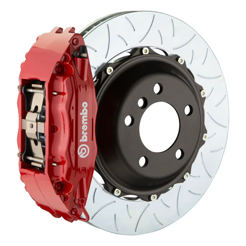 Brembo Gran Turismo Front Big Brake Kit for 993 C2/C4 (1995-98) - Image 7