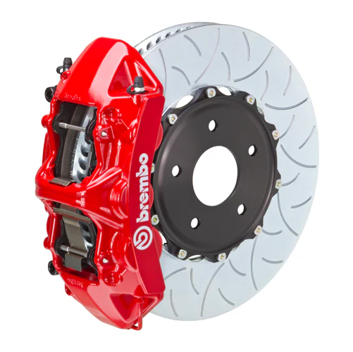 Brembo Gran Turismo Front Big Brake Kit for 993 C4S/993 Turbo