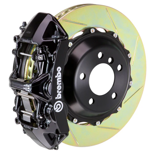 Brembo Gran Turismo Front Big Brake Kit for 996 and 997.1 C4 - Image 6