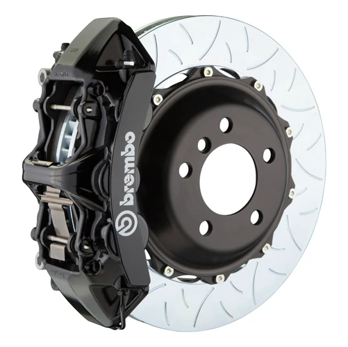 Brembo Gran Turismo Front Big Brake Kit for 996 C2, 997.1, 986/987 Boxster, and 987 Cayman - Image 10