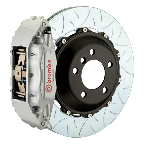 Brembo Gran Turismo Front Big Brake Kit for 996 C2, and 986/987 Boxster S, and Cayman - Image 9