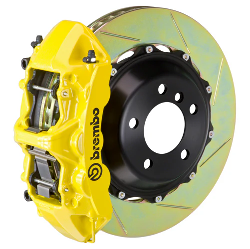 Brembo Gran Turismo Front Big Brake Kit for 996 C2, 997.1, 986/987 Boxster, and 987 Cayman - Image 8