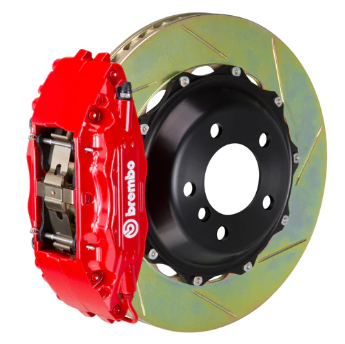 Brembo Gran Turismo Front Big Brake Kit for 997.1 C2, 986/987 Boxster S, and Cayman - Image 4