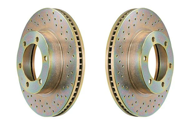 Brembo Gran Turismo Rear Big Brake Kit for 911 (1970-1989) - Image 6