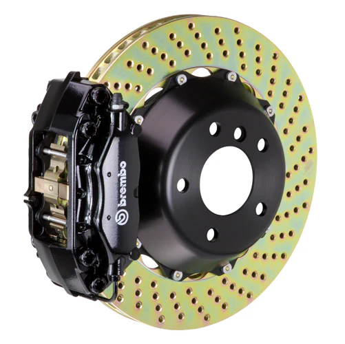 Brembo Gran Turismo Rear Big Brake Kit for 930 - Image 2