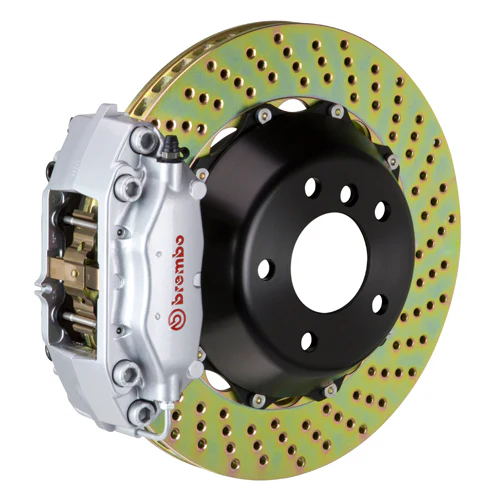 Brembo Gran Turismo Rear Big Brake Kit for 930 - Image 3