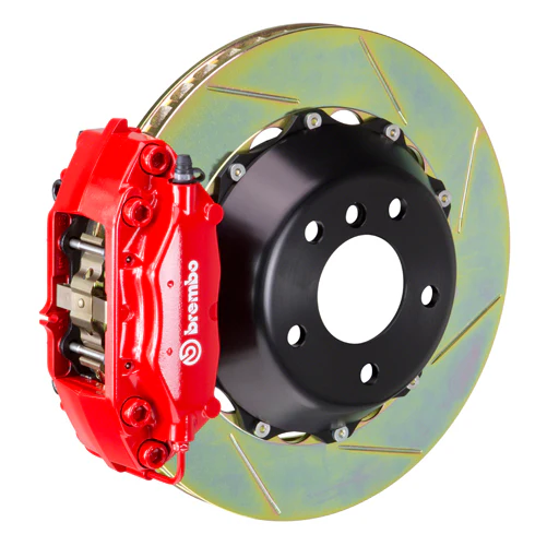 Brembo Gran Turismo Rear Big Brake Kit for 930 - Image 4