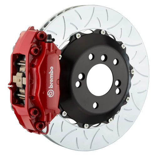 Brembo Gran Turismo Rear Big Brake Kit for 930 - Image 7