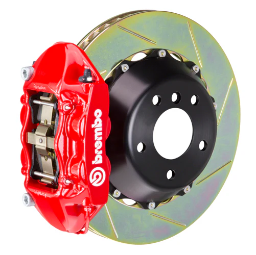 Brembo Gran Turismo Rear Big Brake Kit for 964 C2 Turbo/3.6 Turbo (1991-94) - Image 5