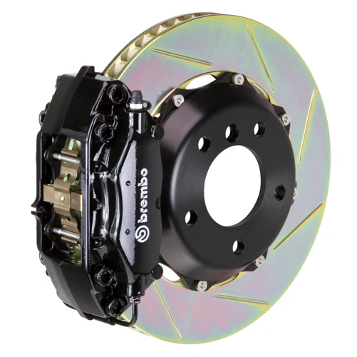 Brembo Gran Turismo Rear Big Brake Kit for 964 Carrera (1989-94) - Image 5