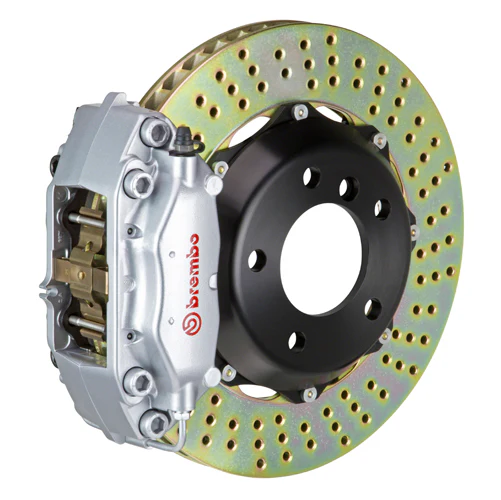 Brembo Gran Turismo Rear Big Brake Kit for 964 Carrera 2 (1990-94) - Image 3