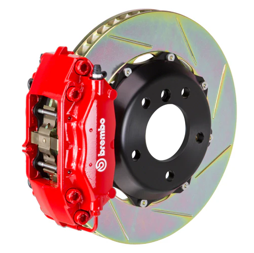 Brembo Gran Turismo Rear Big Brake Kit for 964 Carrera 4 (1989-94) - Image 4