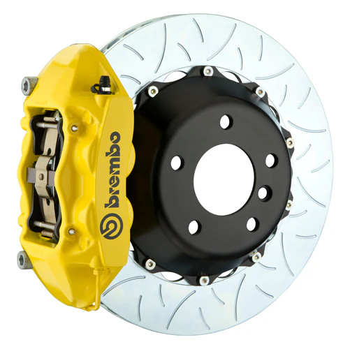 Brembo Gran Turismo Rear Big Brake Kit for 981 Boxster and Cayman - Image 12