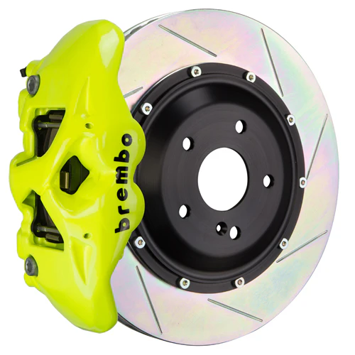 Brembo Gran Turismo Rear Big Brake Kit for 992, 991 GTS, C2, and C4 - Image 10