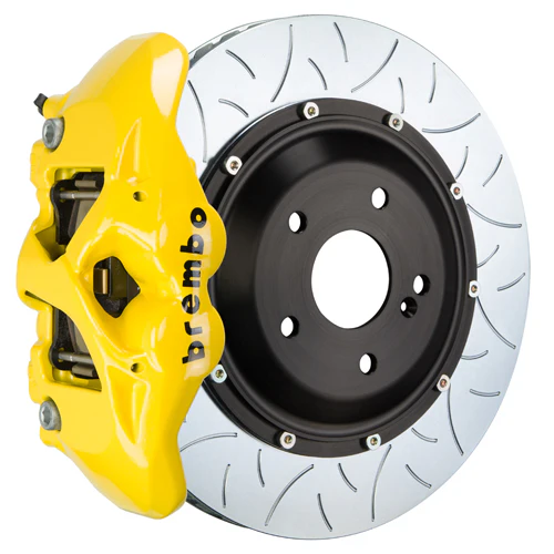 Brembo Gran Turismo Rear Big Brake Kit for 992, 991 GTS, C2, and C4 - Image 13
