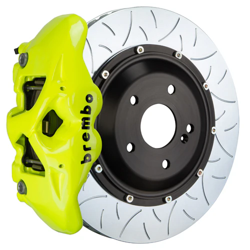 Brembo Gran Turismo Rear Big Brake Kit for 992, 991 GTS, C2, and C4 - Image 15