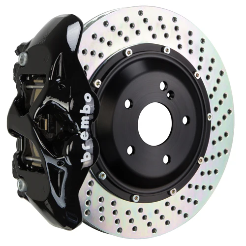 Brembo Gran Turismo Rear Big Brake Kit for 992, 991 GTS, C2, and C4 - Image 2