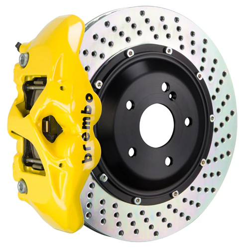 Brembo Gran Turismo Rear Big Brake Kit for 992, 991 GTS, C2, and C4 - Image 3