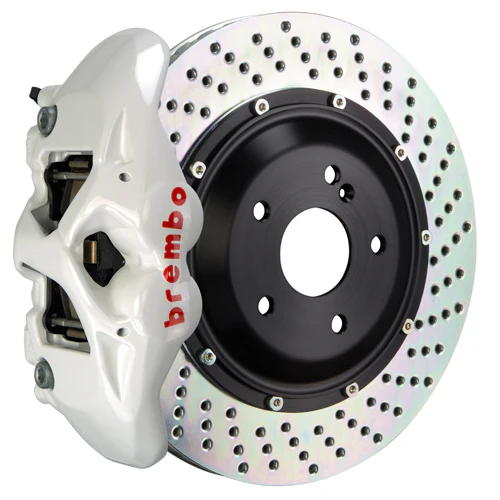 Brembo Gran Turismo Rear Big Brake Kit for 992, 991 GTS, C2, and C4 - Image 4