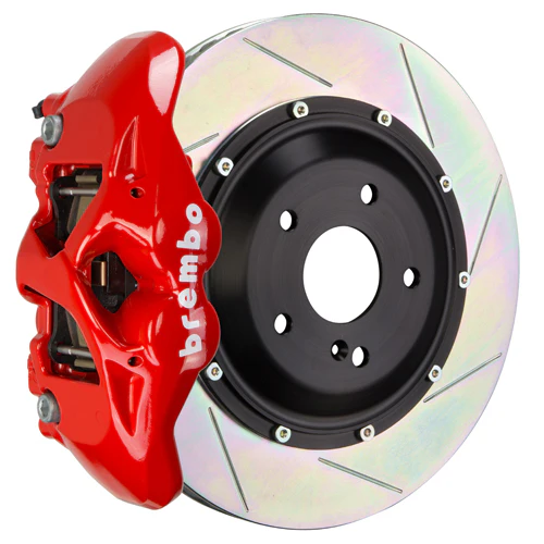 Brembo Gran Turismo Rear Big Brake Kit for 992, 991 GTS, C2, and C4 - Image 6