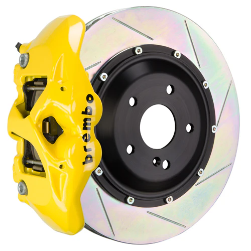 Brembo Gran Turismo Rear Big Brake Kit for 992, 991 GTS, C2, and C4 - Image 8