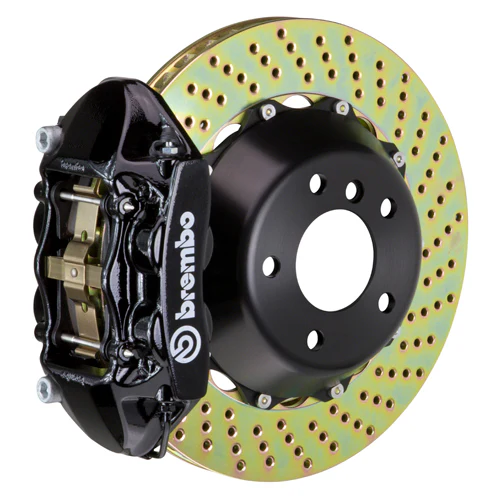 Brembo Gran Turismo Rear Big Brake Kit for 992, 991 GTS, C2, and C4 - Image 2