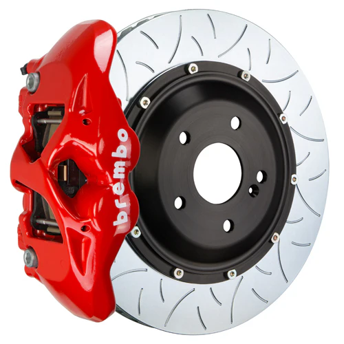Brembo Gran Turismo Rear Big Brake Kit for 992, 991 GTS, C2, and C4 - Image 11
