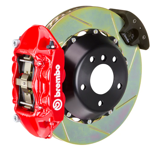 Brembo Gran Turismo Rear Big Brake Kit for 991, and 992 - Image 5