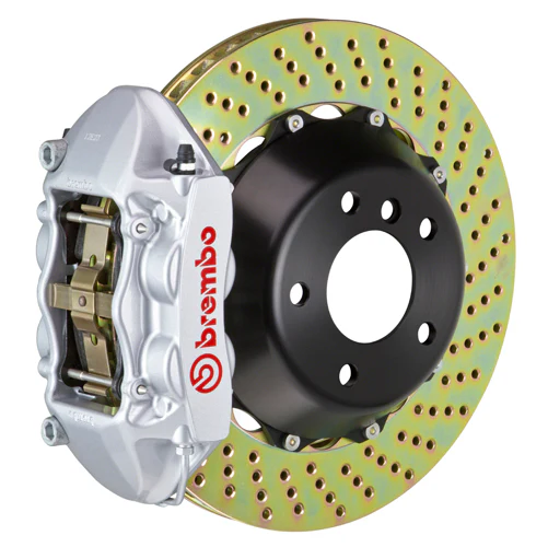 Brembo Gran Turismo Rear Big Brake Kit for 993 C2/C4 (1995-98) - Image 3