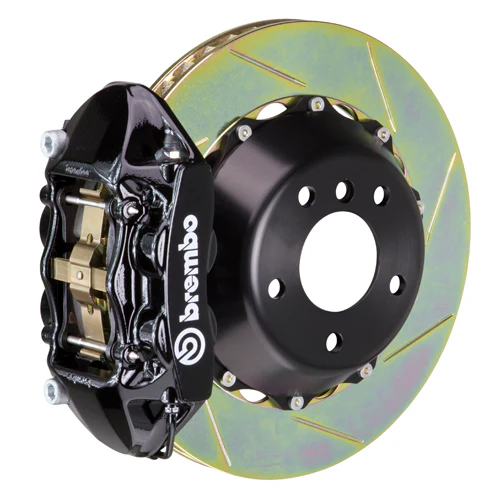 Brembo Gran Turismo Rear Big Brake Kit for 993 C2/C4 (1995-98) - Image 6