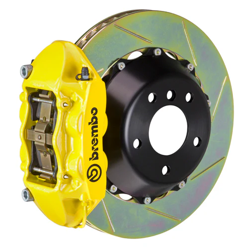 Brembo Gran Turismo Rear Big Brake Kit for 993 C2/C4 (1995-98) - Image 8