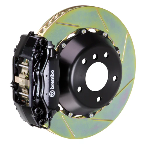 Brembo Gran Turismo Rear Big Brake Kit for 996 and 997.1 - Image 5